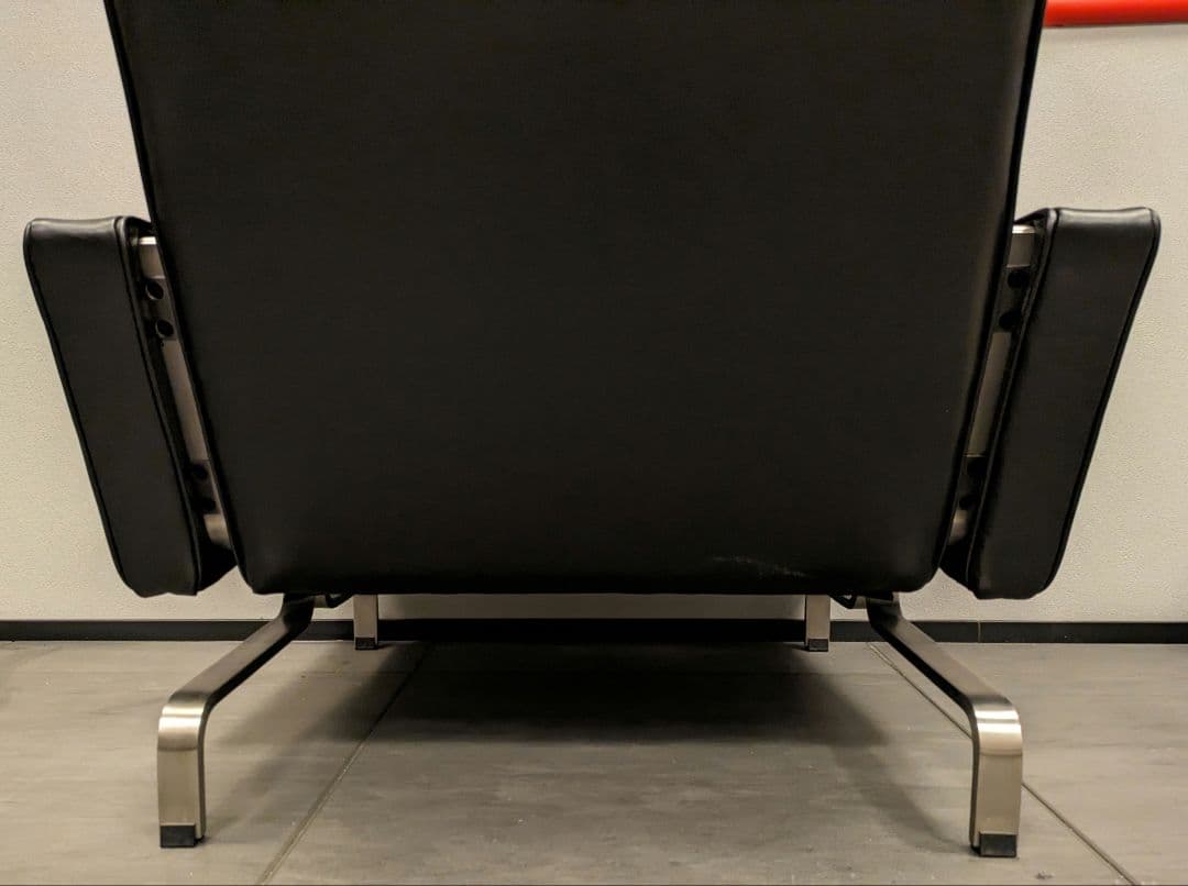 リプロダクト ポール ケアホルム PK31 アニリンレザー ソファ