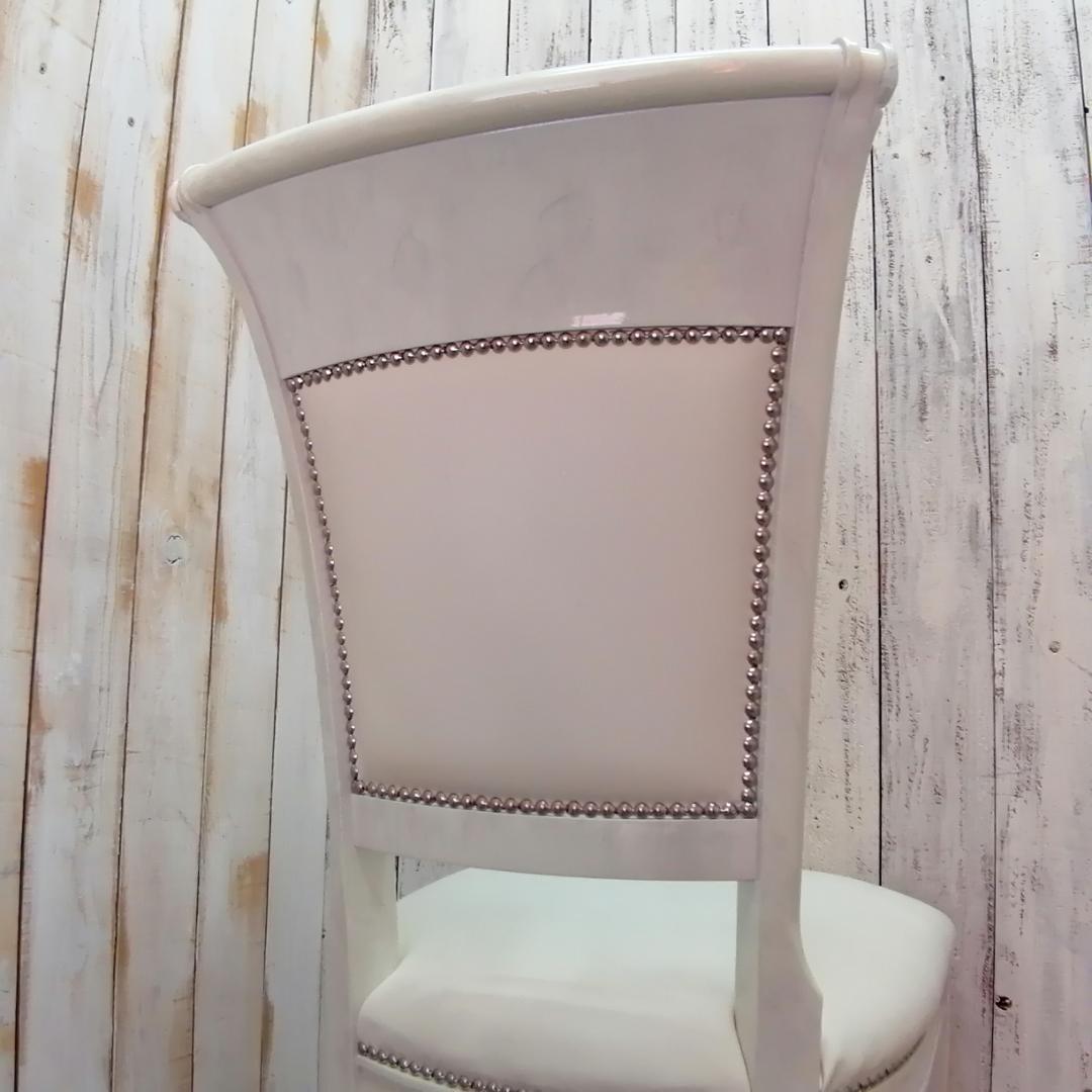 サルタレッリモビリ　ジュリエッタ　ダイニングチェア　プリンセス