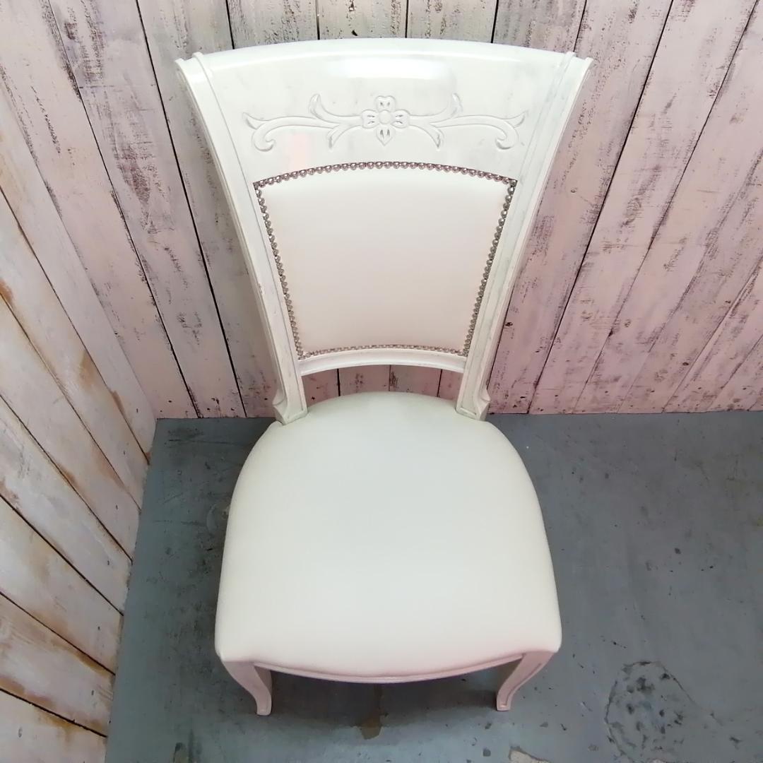 サルタレッリモビリ　ジュリエッタ　ダイニングチェア　プリンセス