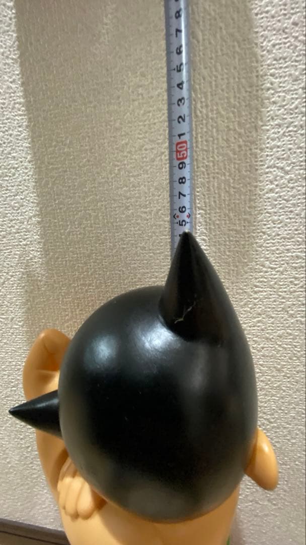 大幅値下げ‼️【レア】鉄腕アトム フィギュア ビリケン商会