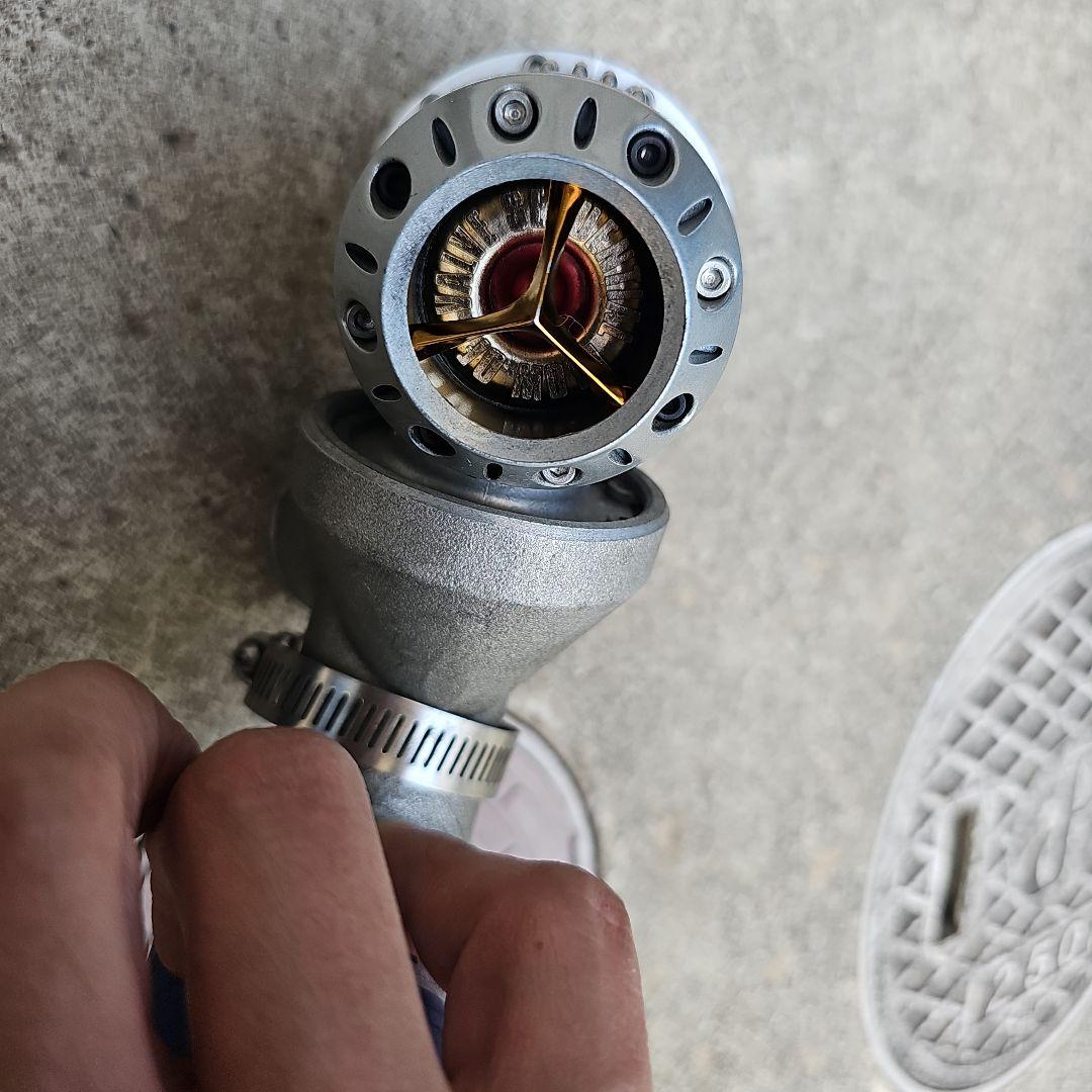 HA36 HKS ブローオフバルブ