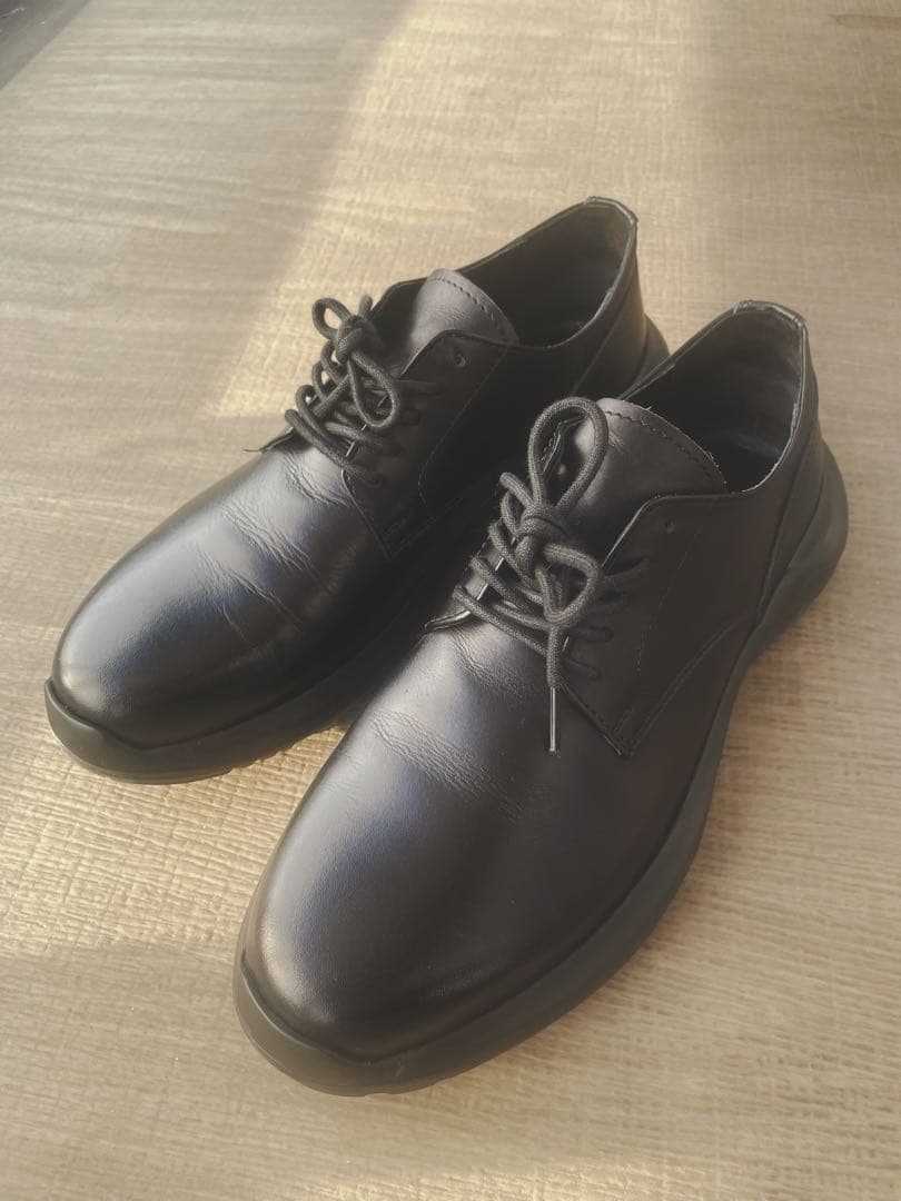 靴 PADRONE HB DERBY SHOES