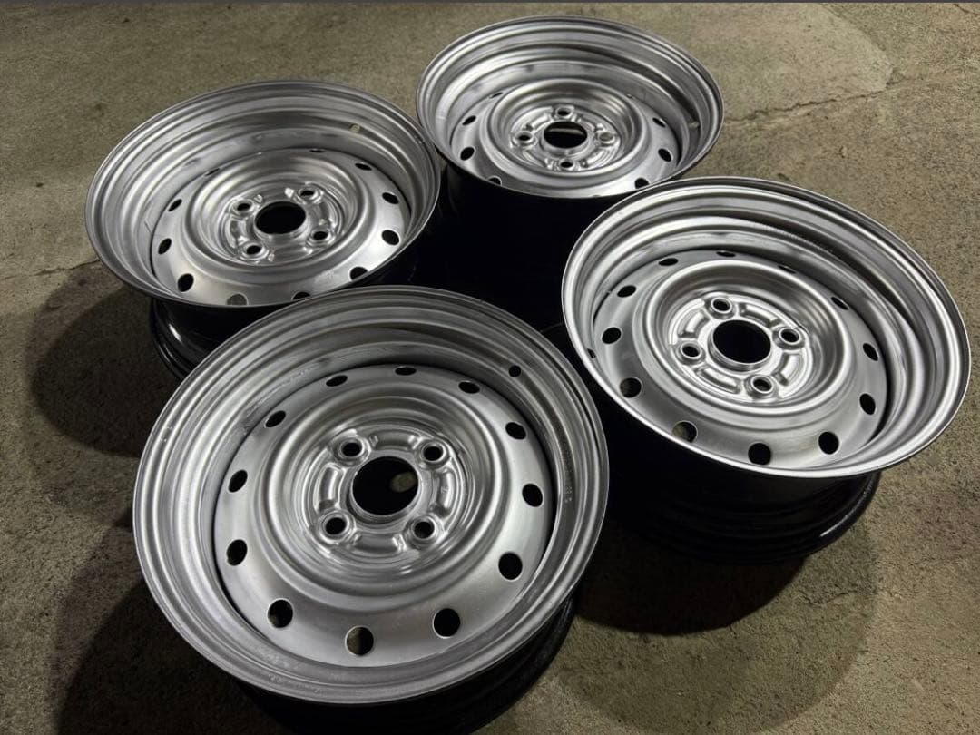 ア*ん様 109 剣心ホイール 加工ホイール 旧車 街道 深リム 13インチ