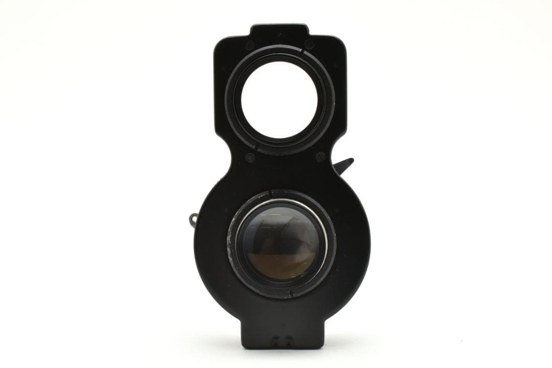 マミヤ セコール TLR 二眼レンズ 105mm f3.5 Mamiya