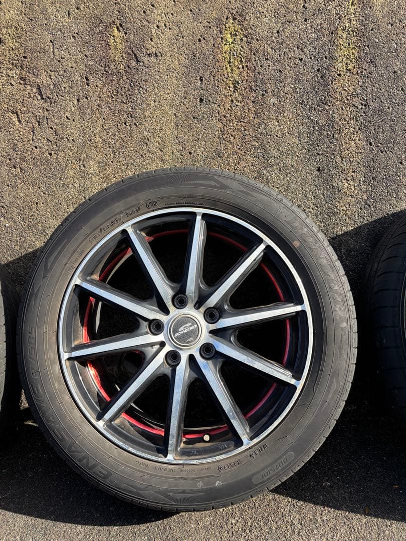 17インチ 夏用タイヤ