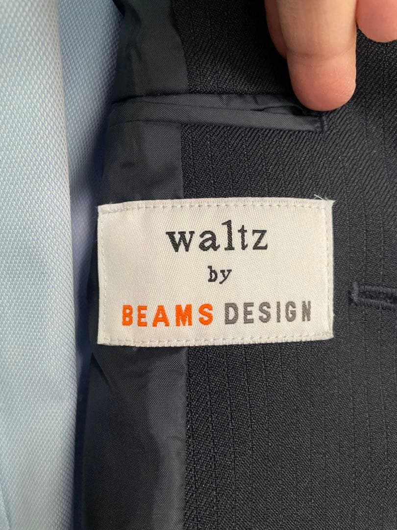 【本日最終予定】BEAMS デザインwaltzスーツセット 150cm