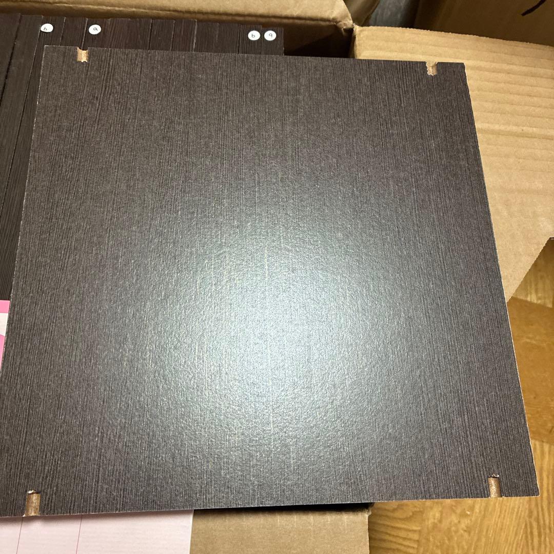 moriyama junichi　グレン棚板6枚セット