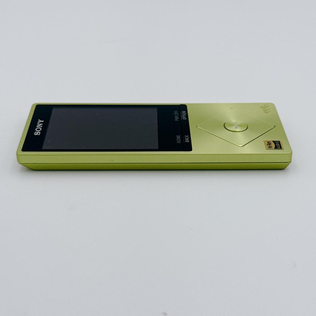 【ほぼ未使用】SONY WALKMAN NW-A25 16GB ハイレゾ対応