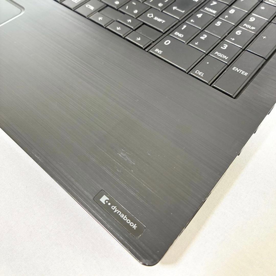 TOSHIBA dynabook B55B SSD256GBノートパソコン PC