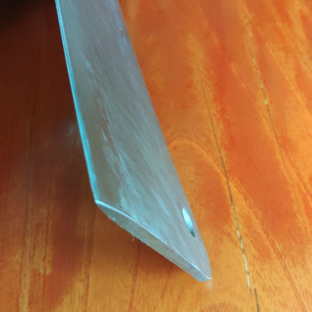 正本、中華包丁、骨切り 、チョッパー