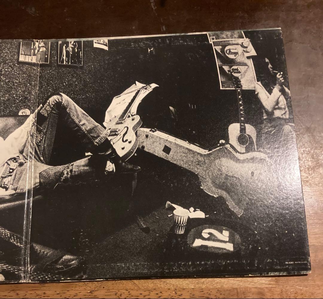 ■究極最高音質USオリジナル白ラベルプロモ盤■NEIL YOUNG / ニールヤ