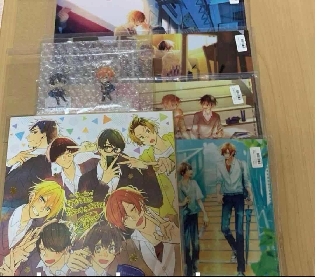 佐々木と宮野DVDアニメイト限定セット