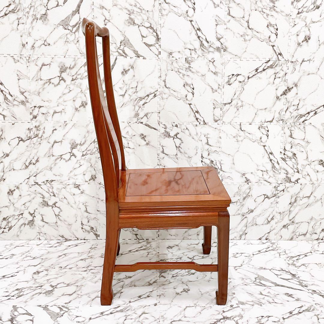 ✨安心のたのメル便発送✨ 希少品 李朝家具 花梨 ダイニングチェア