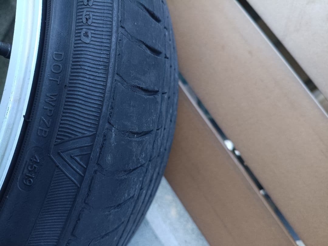 BMW Lxryhanes タイヤホイール 20インチ