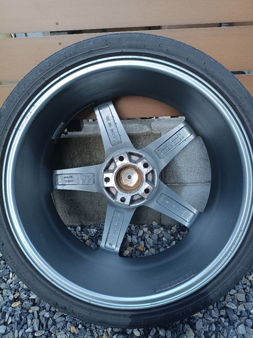 BMW Lxryhanes タイヤホイール 20インチ