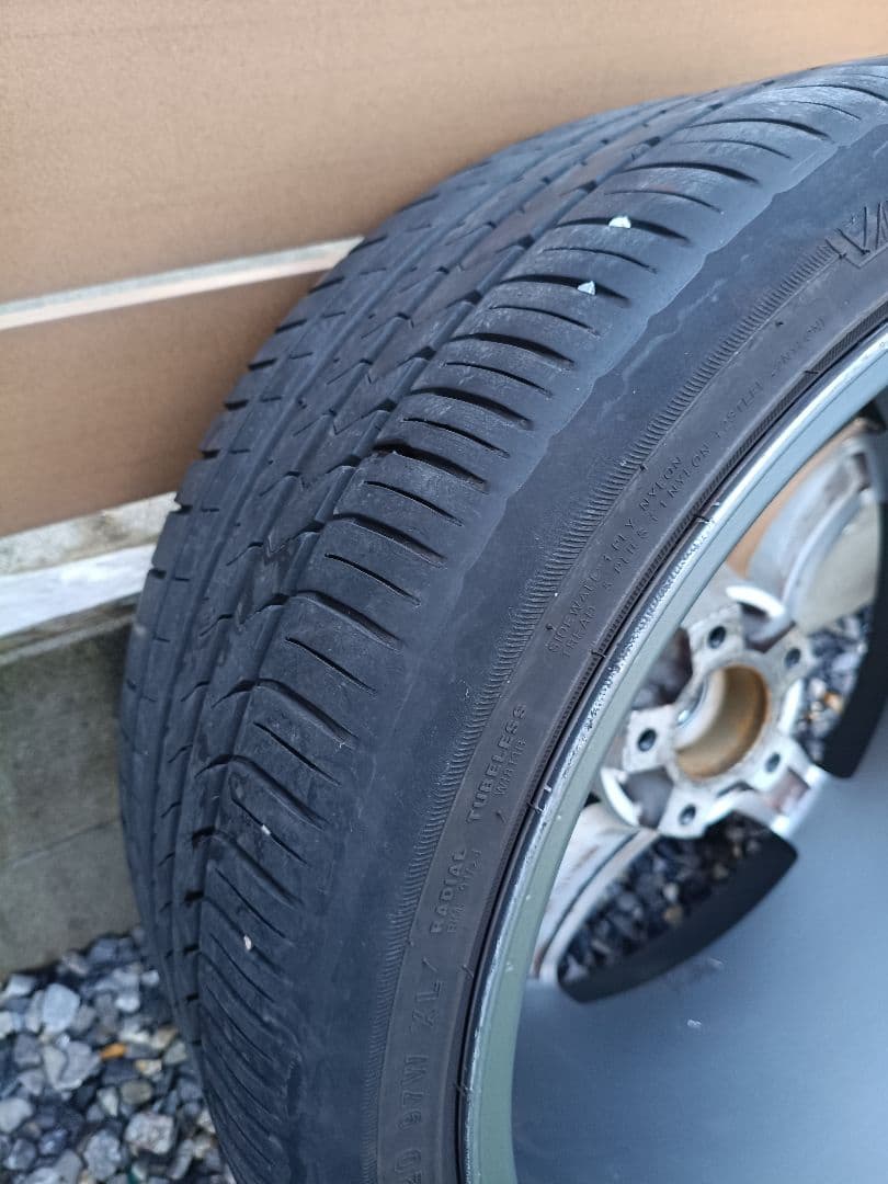 BMW Lxryhanes タイヤホイール 20インチ