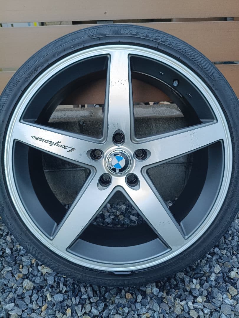 BMW Lxryhanes タイヤホイール 20インチ