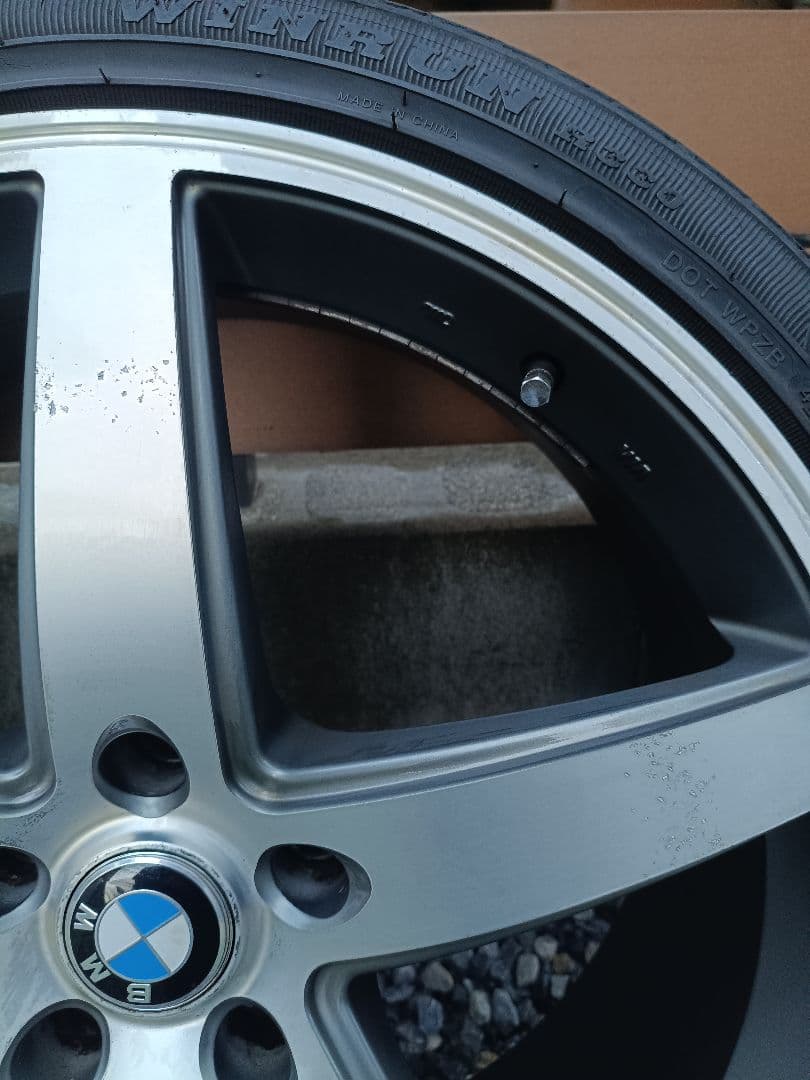 BMW Lxryhanes タイヤホイール 20インチ