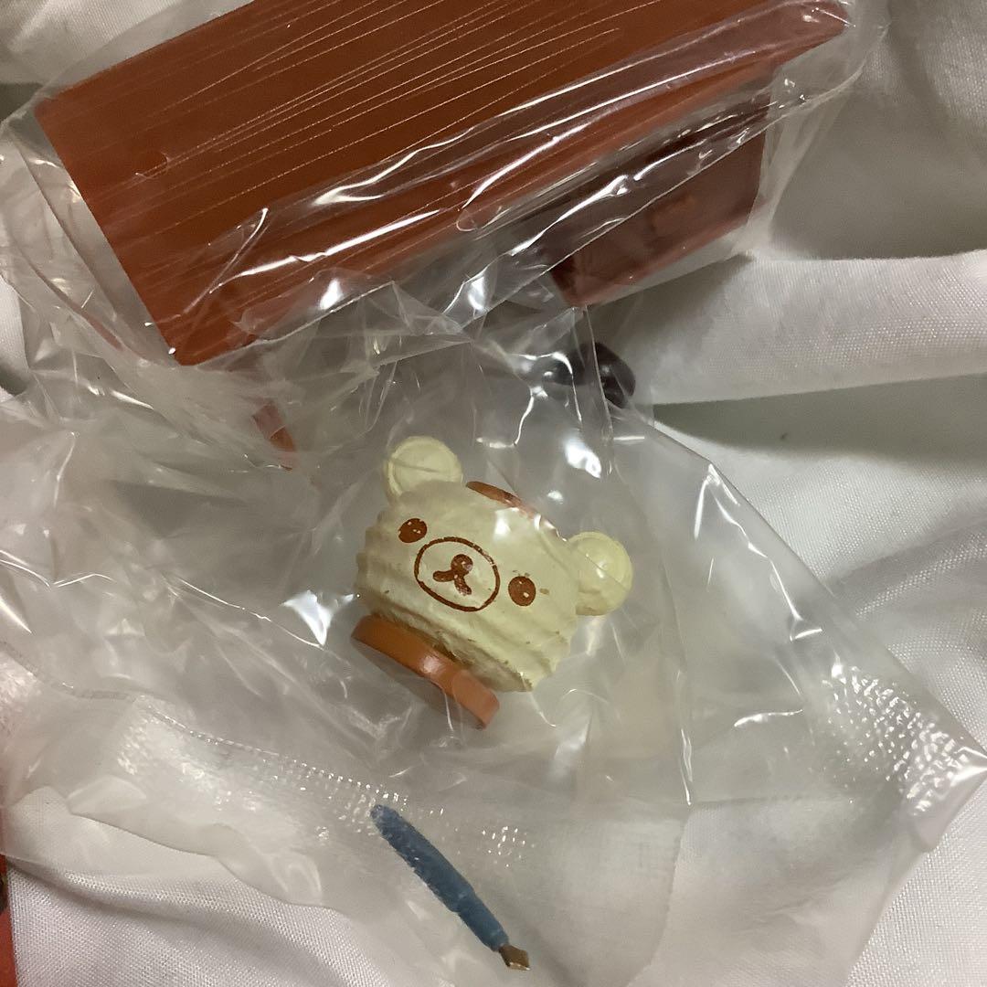 未開封 リーメント リラックマ のんびりだららん和のくらし 2015コンプリート