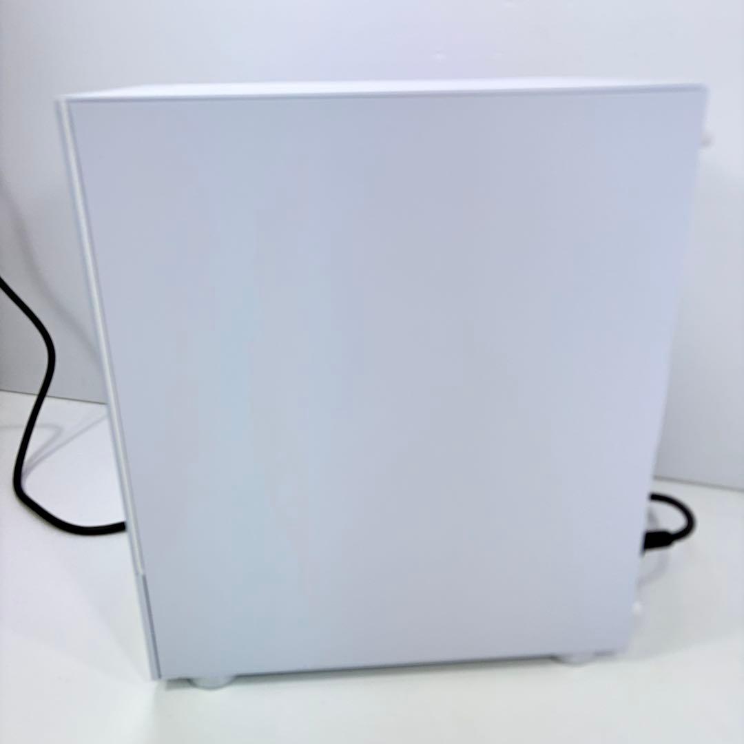 自作ゲーミングPC i7 7700 GTX1060 新品ピラーレスケース使用