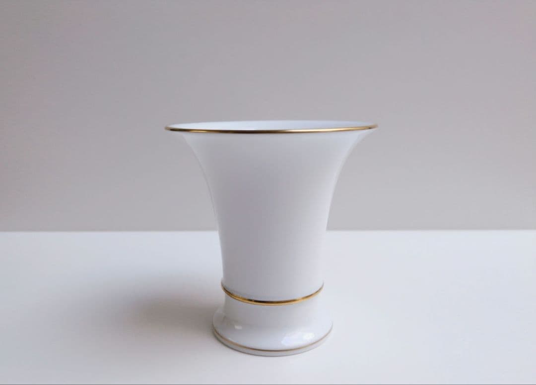 ✩希少品✩ヘレンド　ノエル　フラワーベース