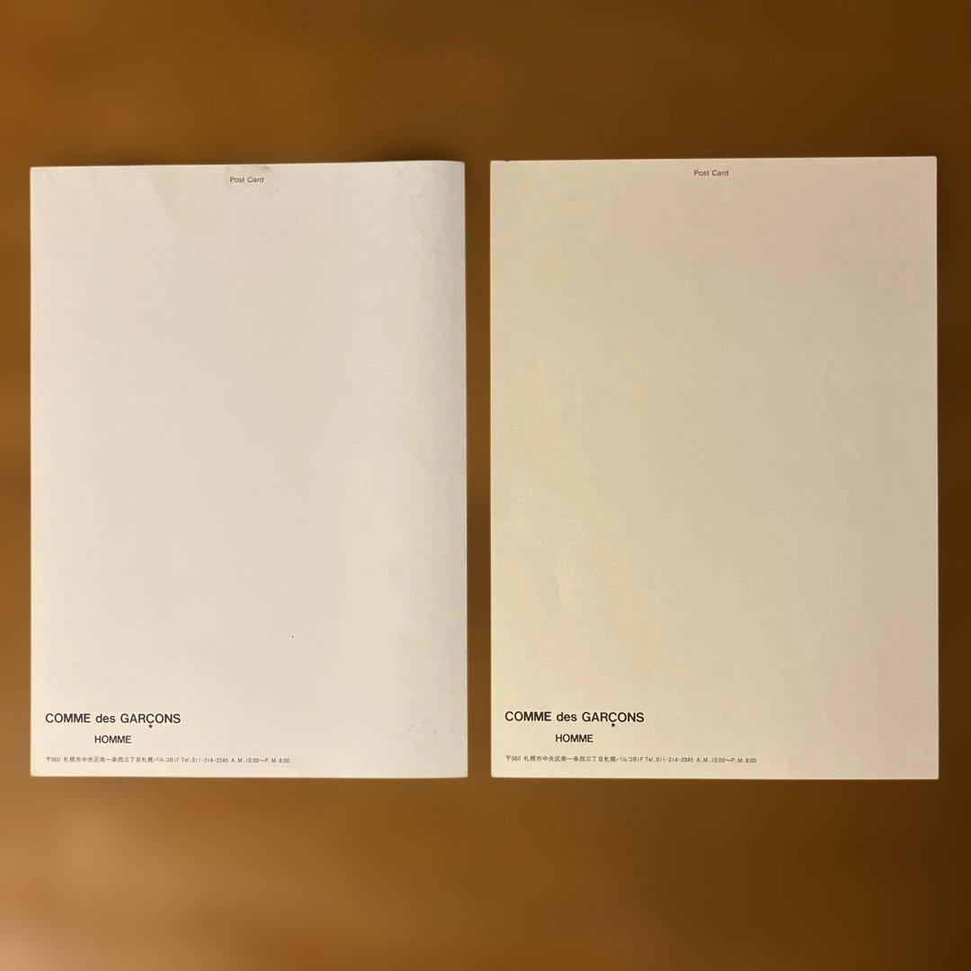 コレクション COMME des GARCONS | postcard