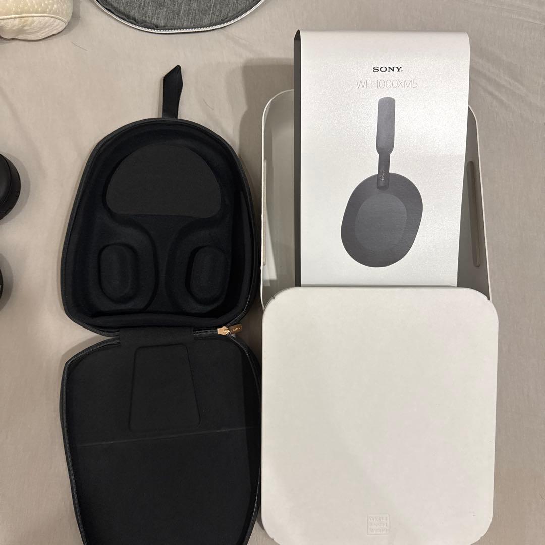 特価 WH-1000XM5 ブラックSONY ノイズキャンセリング