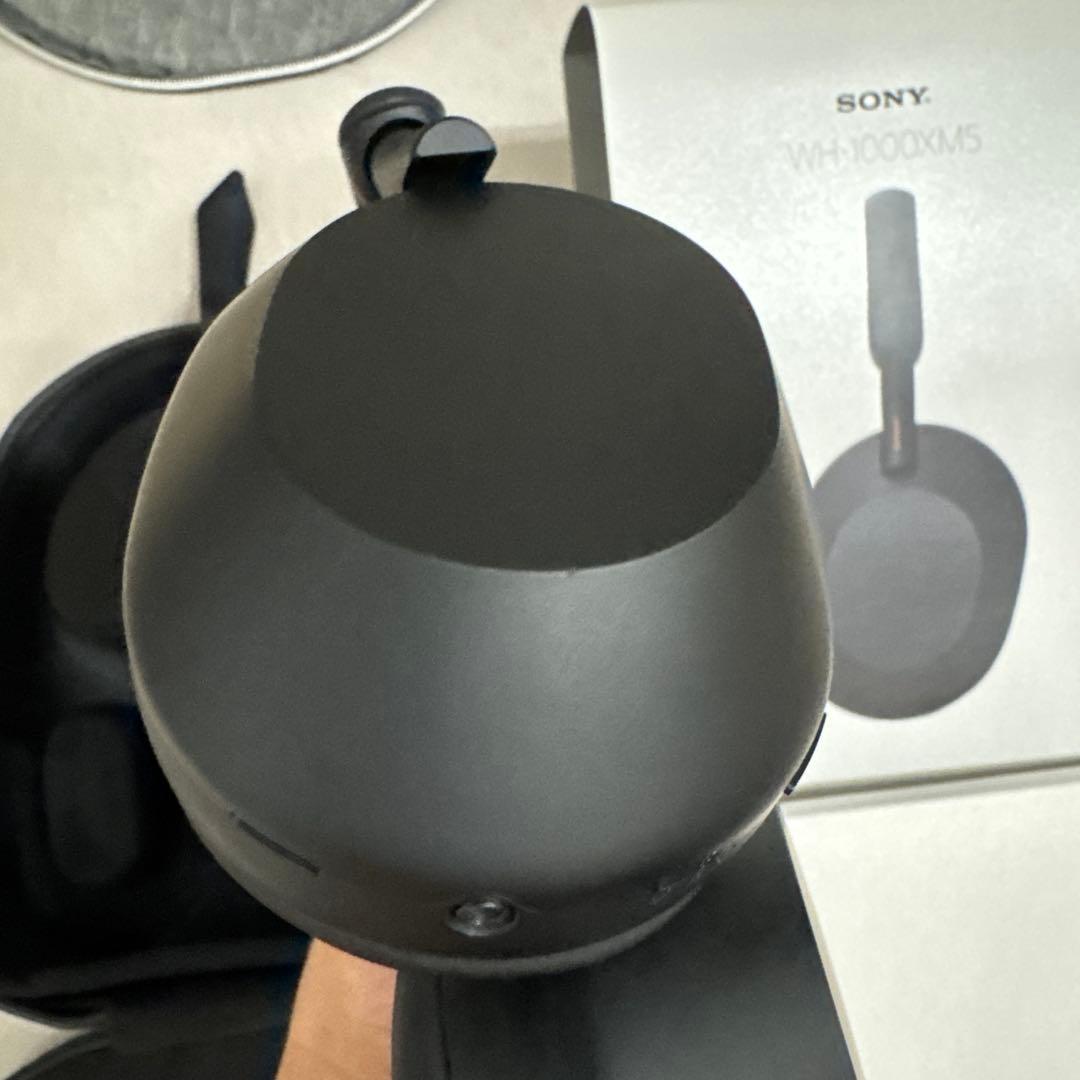 特価 WH-1000XM5 ブラックSONY ノイズキャンセリング