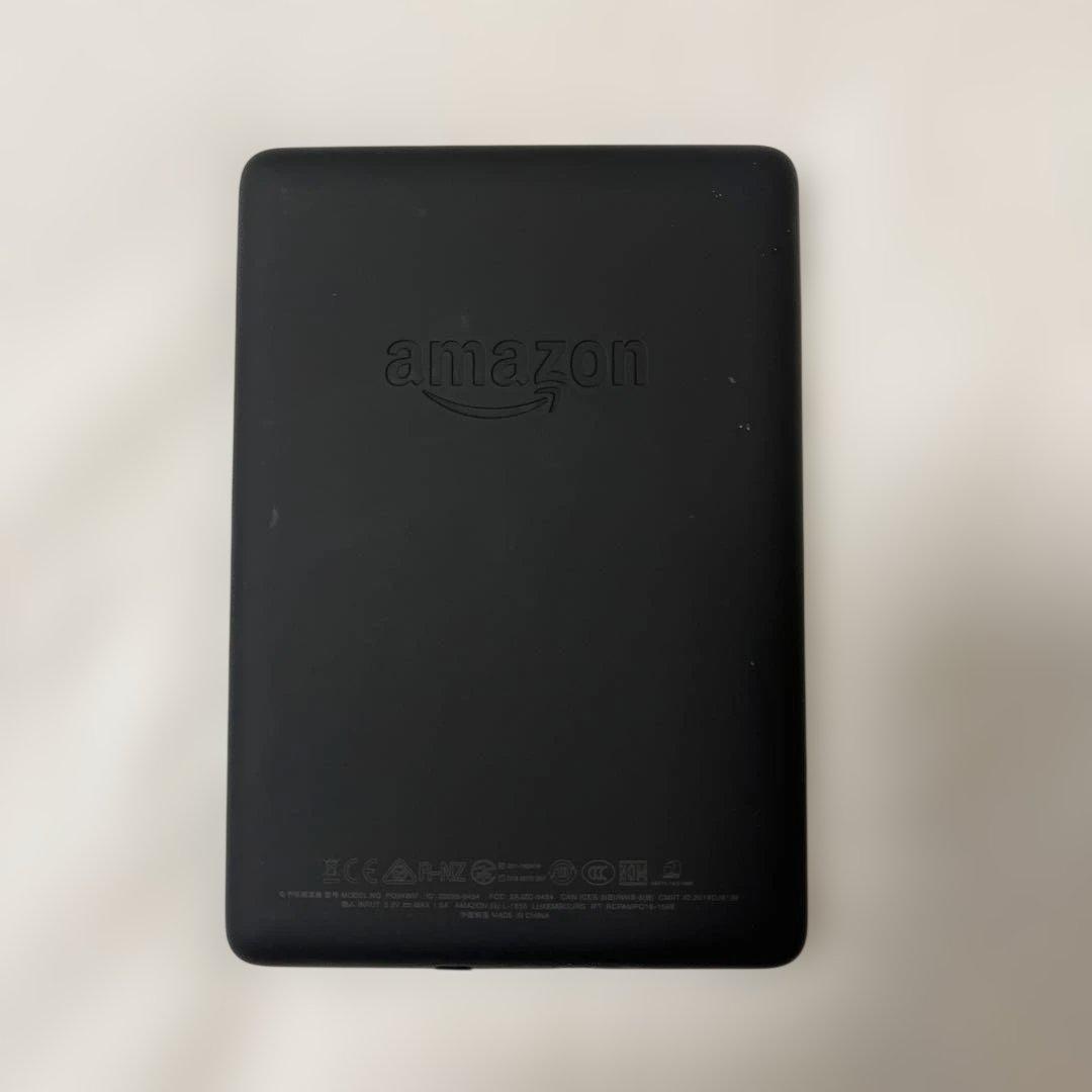 Kindle Paperwhite (第10世代) - 2018年発売　32GB