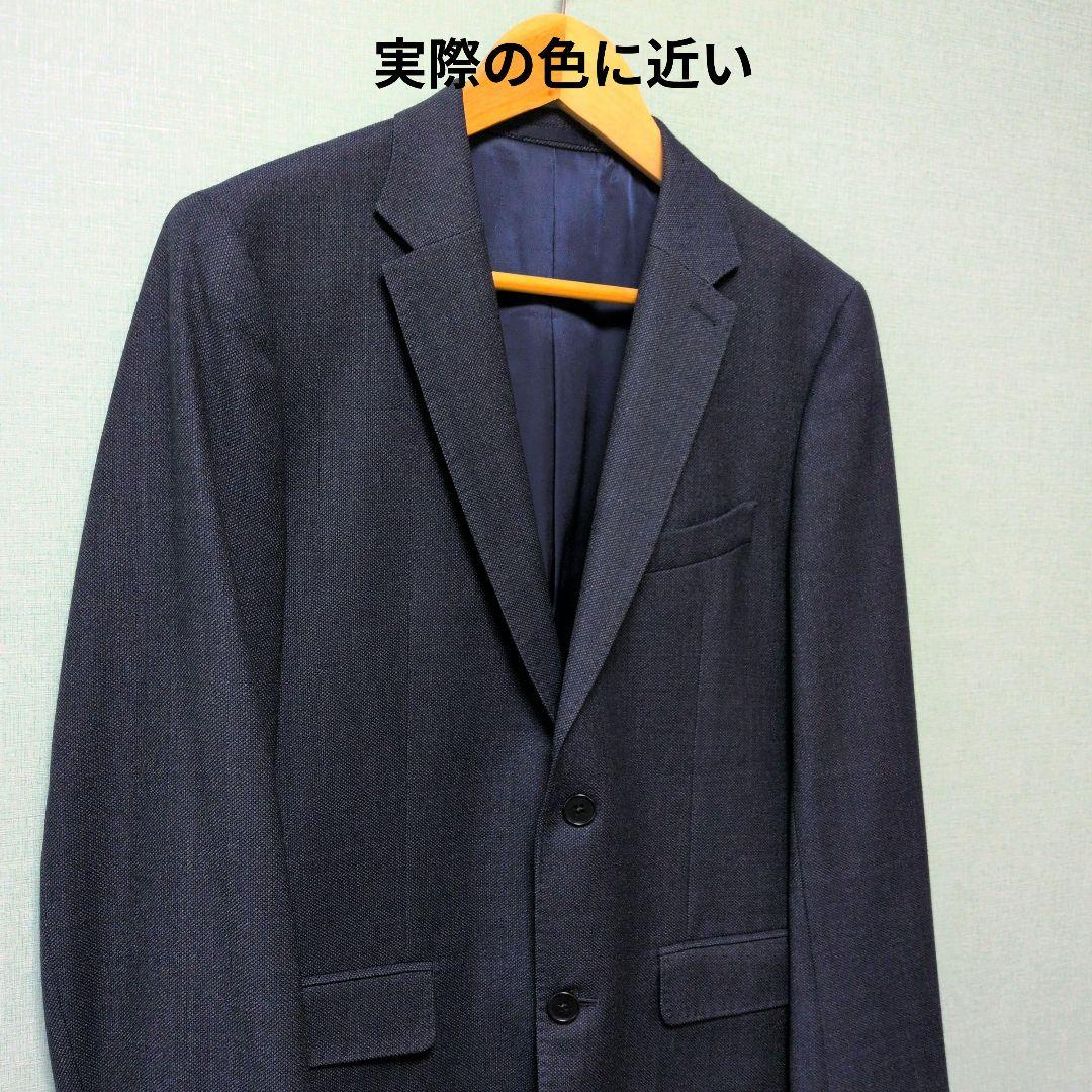 Nolley's ビジネススーツ　セットアップ サイズ48 春秋冬　NAVY