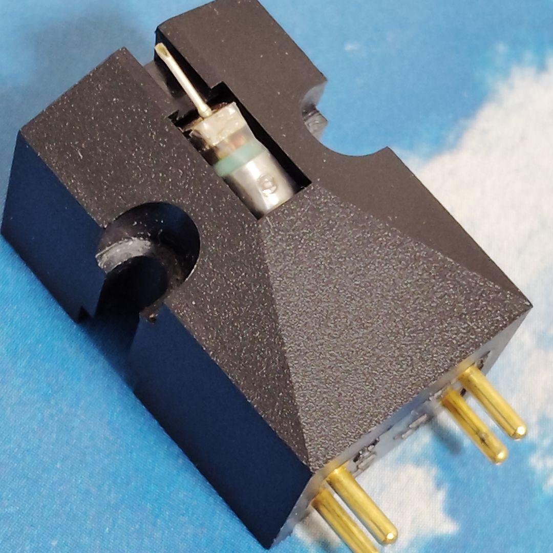 DENON MCカートリッジ DL-103 音質良好です。