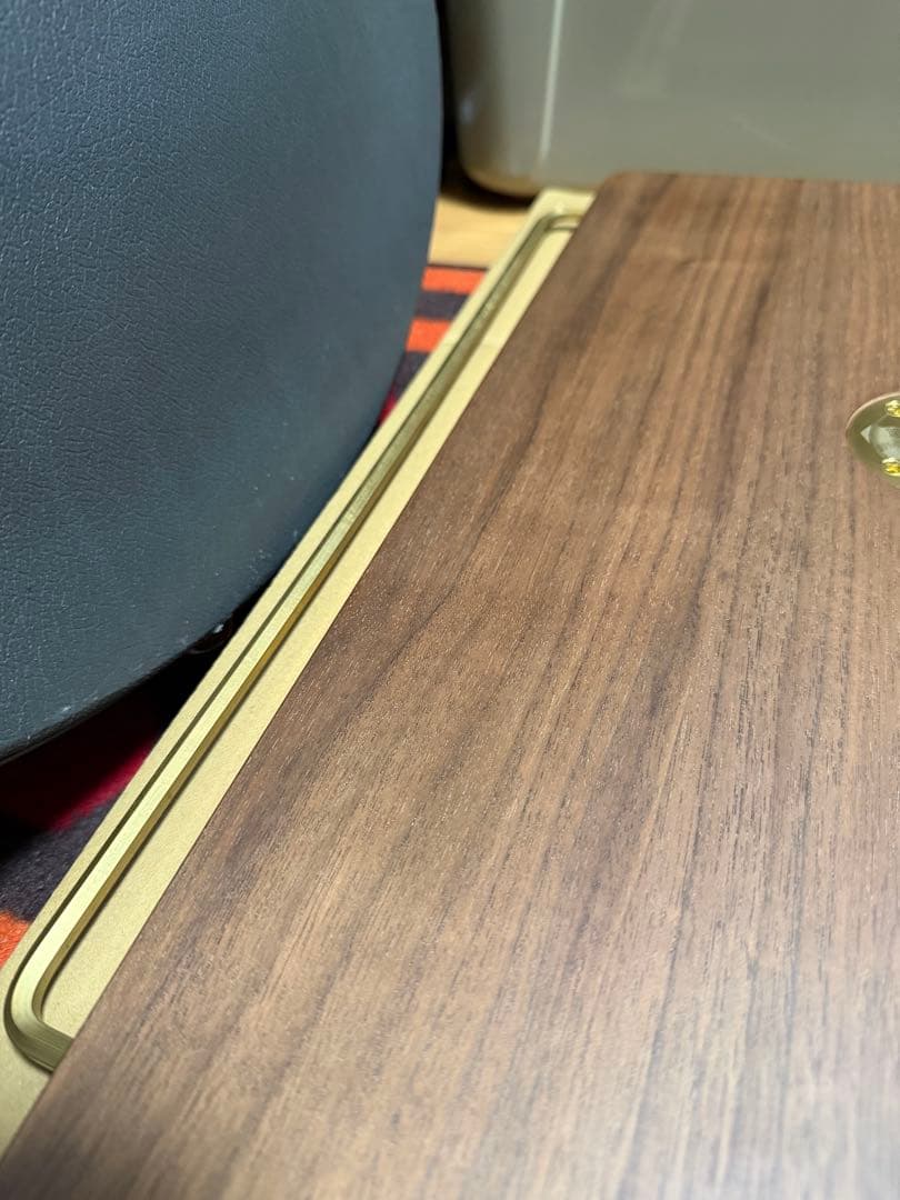 床上手　TheArth×OLDMOUNTAIN 柄上手　天板　オールドマウンテン