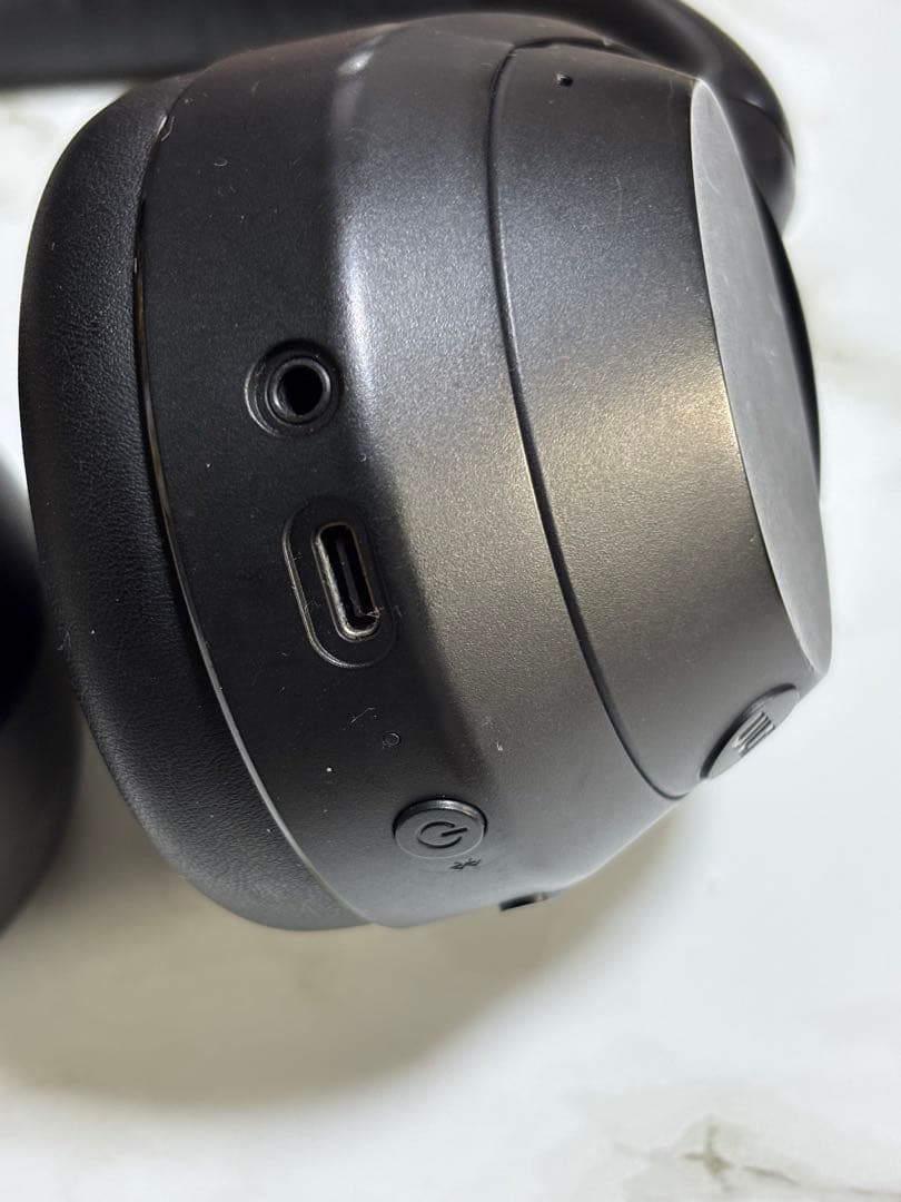 SONY ワイヤレスヘッドホン WH-ULT900N ブラック