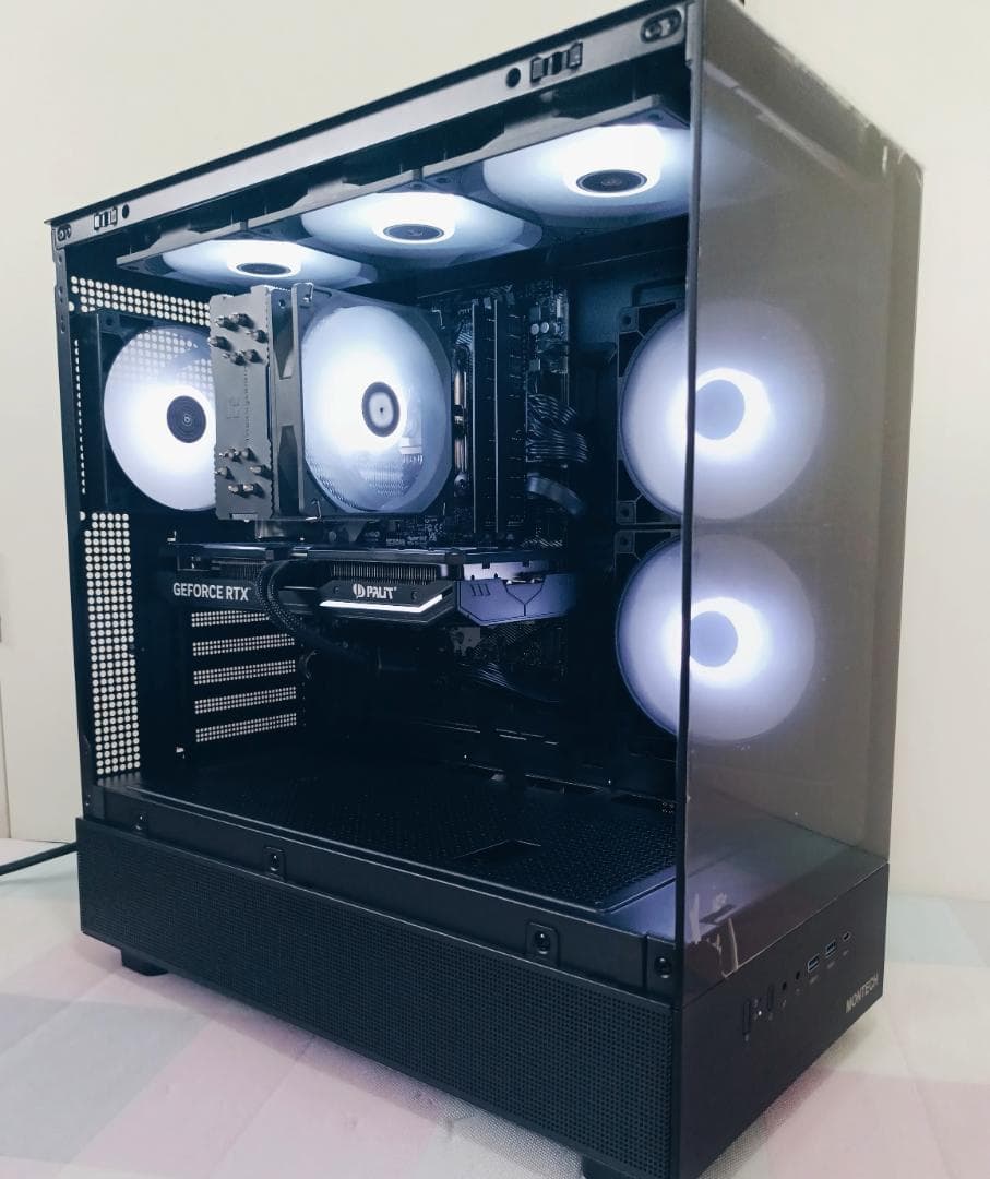 【PC初心者歓迎!!】ゲーミングPC オーダーメイド相談窓口