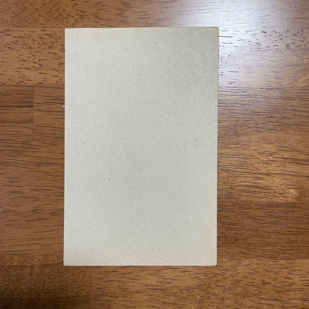 未使用 郵便はがき 大日本帝国郵便 楠公 貮銭 200枚