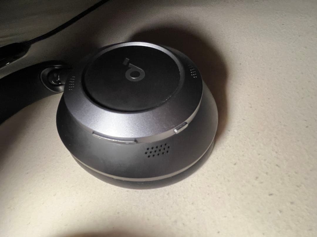 ANKER Soundcore Space One Proブラック／ケースつき