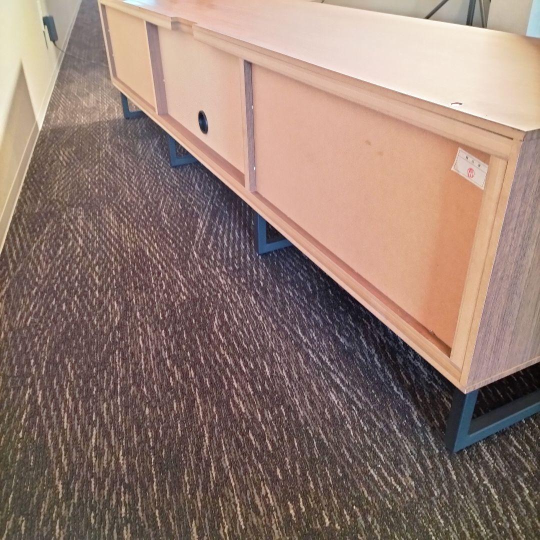 TVボードローボード MKマエダ 180cm幅 展示品(JMF9-18)