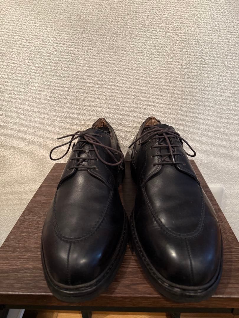 パラブーツ アヴィニョン NOIR ブラック UK8 paraboot