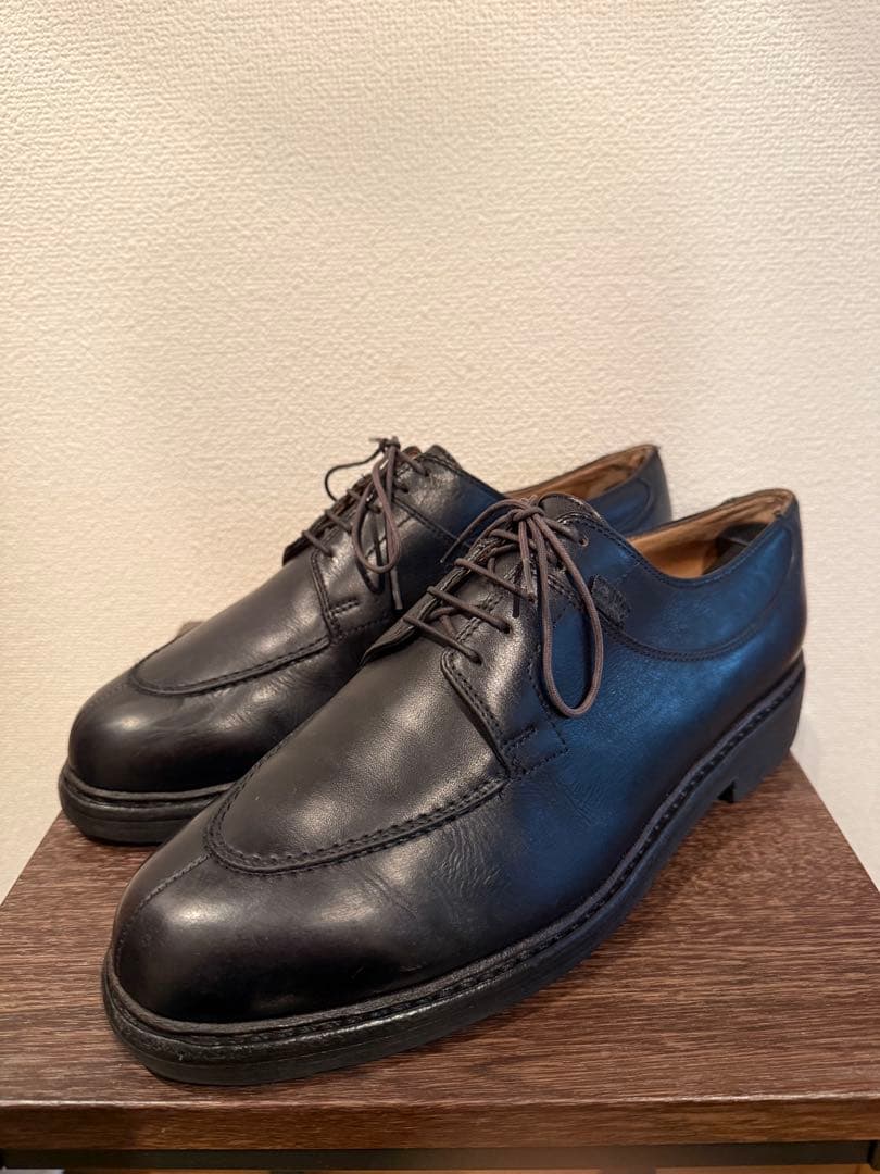 パラブーツ アヴィニョン NOIR ブラック UK8 paraboot