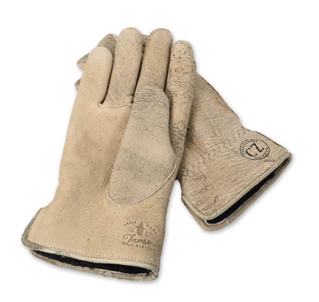 【完売品】Mサイズ【限定】Lamp gloves × Cycle Zombies