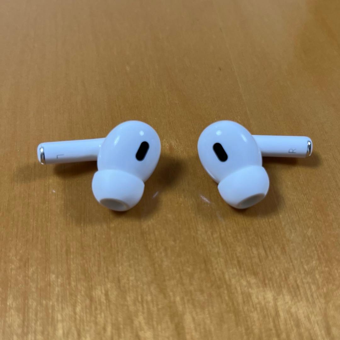 MagSafe充電ケース（USB-C）付きAirPods Pro（第2世代）