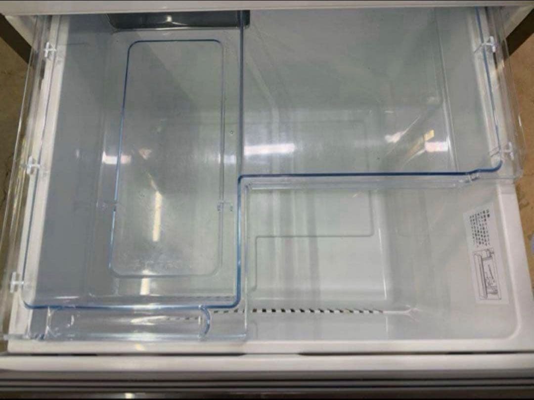 【高年式】 2023年式 282L Hisense 冷蔵庫 HR-D2802S