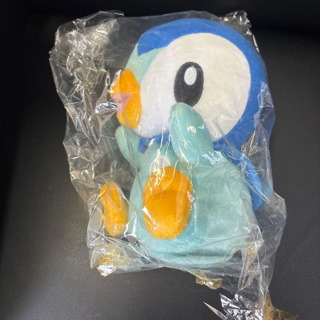 ポッチャマ　ぬいぐるみ おしゃべり