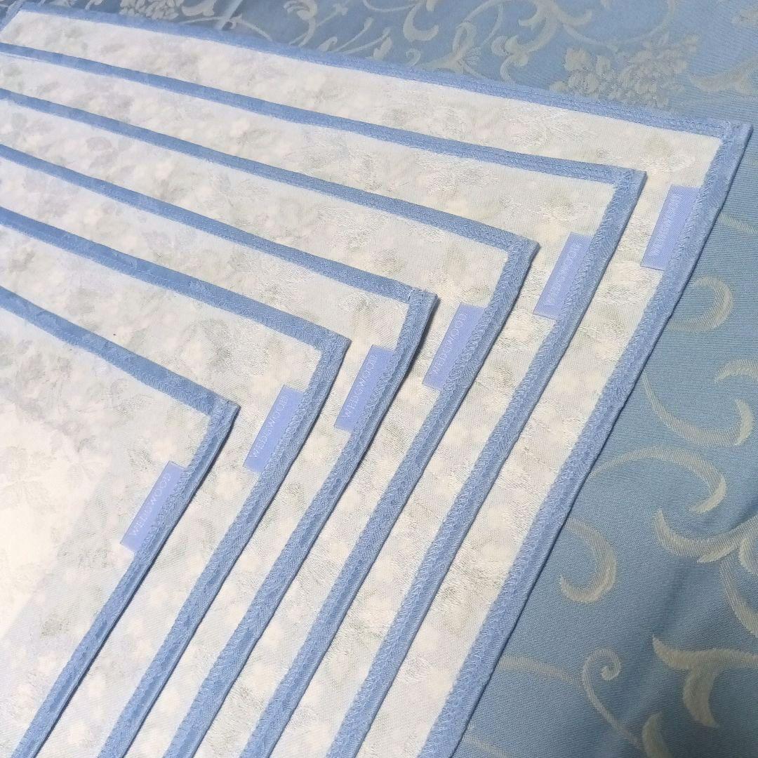 ウェッジウッド ランチョンマット6枚