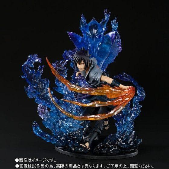 フィギュアーツZERO うちはサスケ ～須佐能乎～ 絆Relation