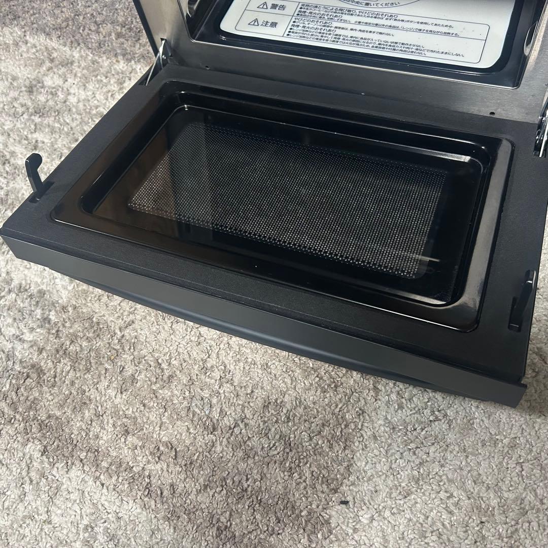 都内23区送料無料❗️ アイリスオーヤマ　MO-F1809-HA オーブンレンジ✨