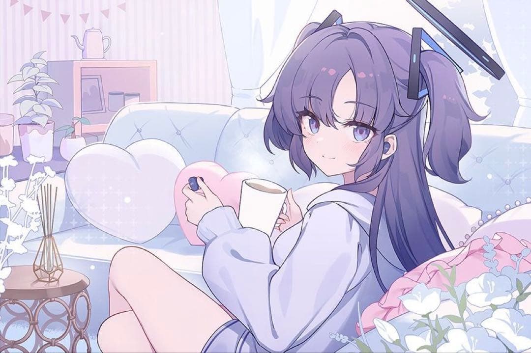 イヤホン ASMR Blue Archive Edition -YUUKA Ver.-