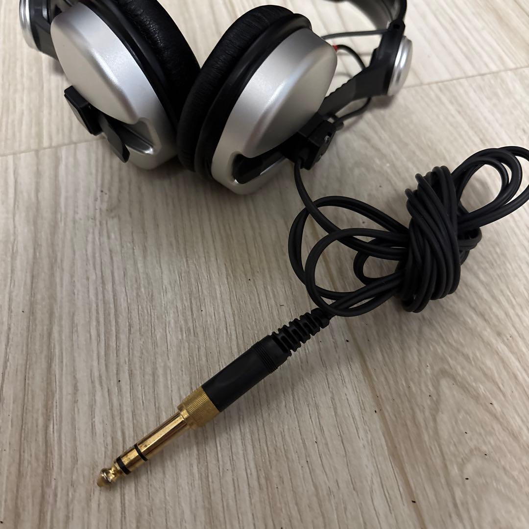 美品SENNHEISER HD25 ALUMINIUM