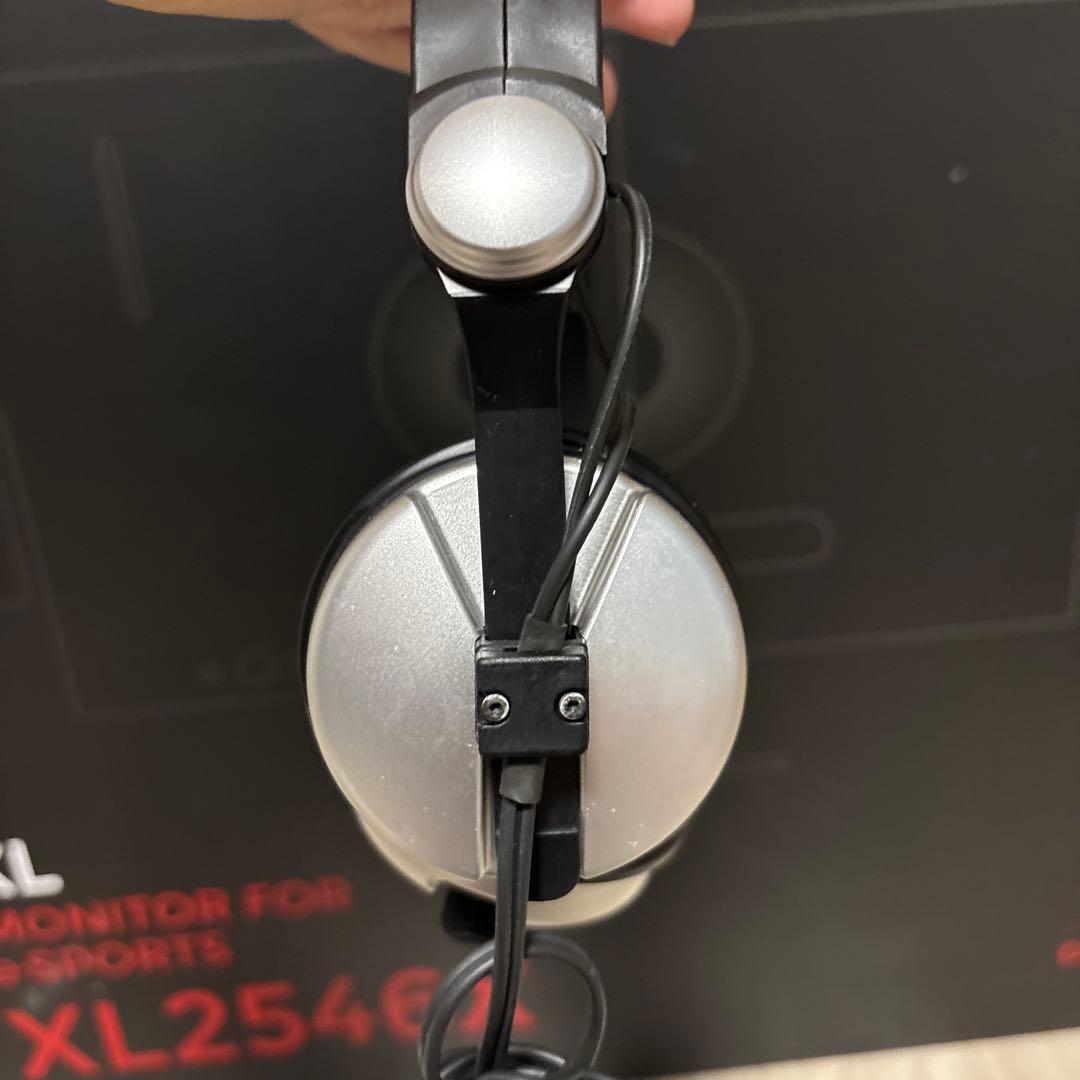 美品SENNHEISER HD25 ALUMINIUM