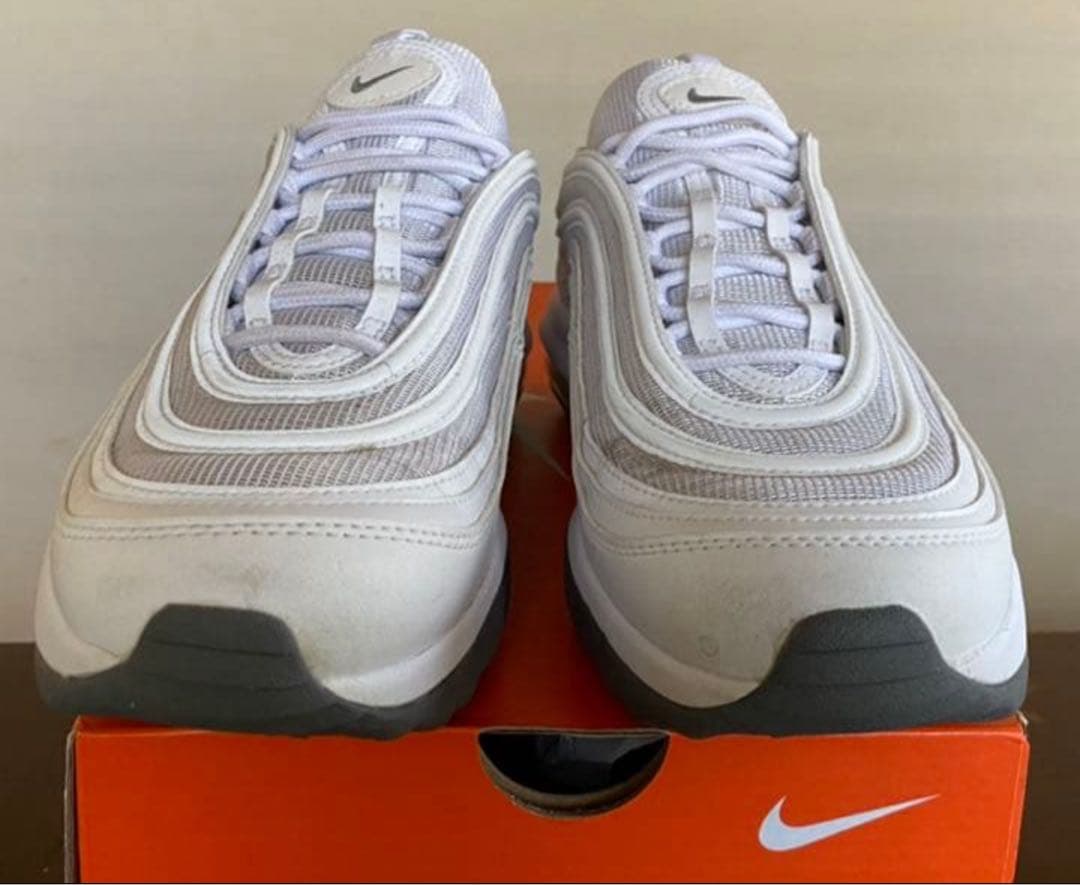 【希少】NIKE ナイキ エアマックス97G ゴルフシューズ 26.5㎝